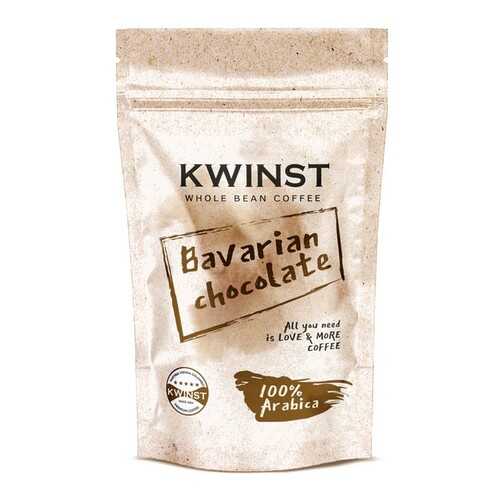 Кофе Kwinst баварский шоколад в зернах 200 г в Лукойл