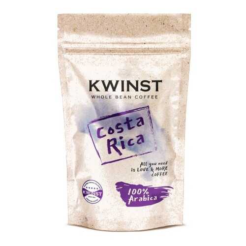 Кофе Kwinst Коста Рика в зернах 200 г в Лукойл