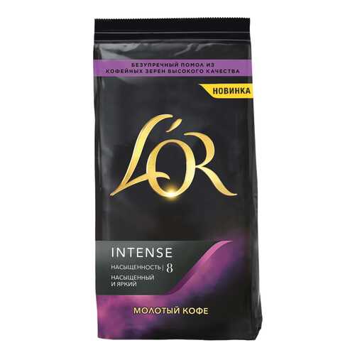 Кофе LOR Intense 230 г в Лукойл