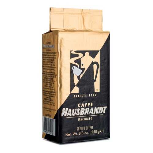 Кофе молотый Hausbrandt оро 250 г в Лукойл