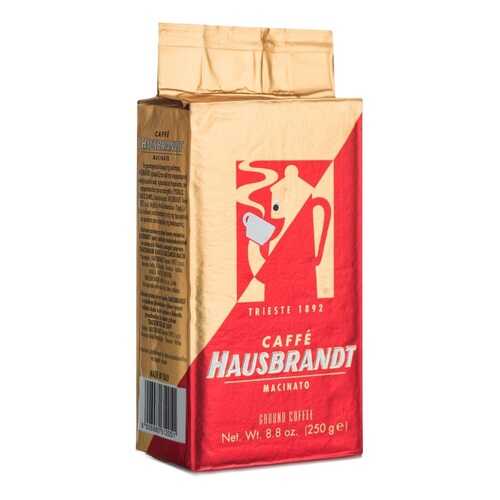 Кофе молотый Hausbrandt россо 250 г в Лукойл