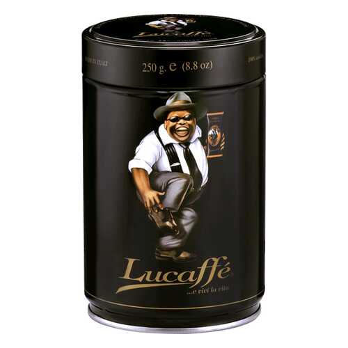 Кофе молотый Lucaffe Mr Exclusive 250 г в Лукойл
