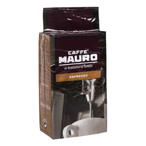Кофе молотый Mauro Espresso 250 г в Лукойл