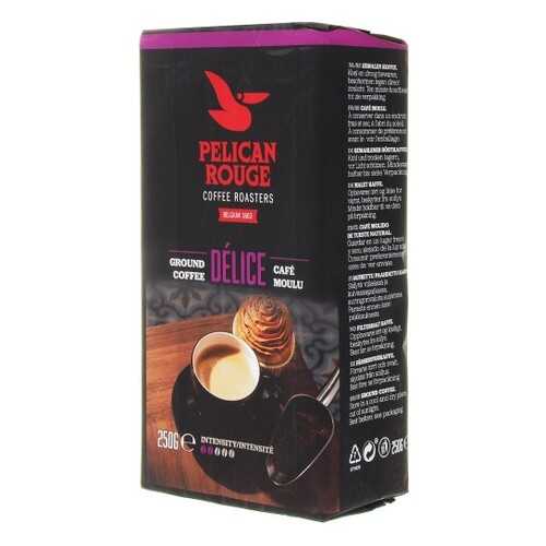 Кофе молотый Pelican Rouge delice 250 г в Лукойл