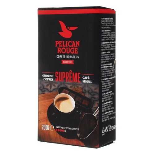 Кофе молотый Pelican rouge supreme 250 г в Лукойл