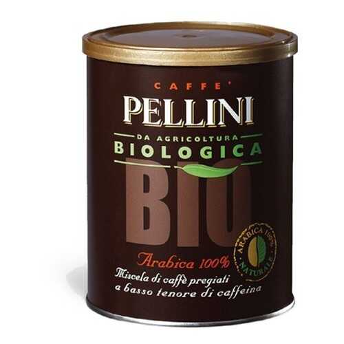 Кофе молотый Pellini BIO 250 г в Лукойл