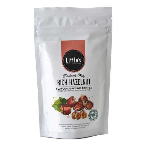 Кофе молотый Rich Hazelnut Little`s 100 г в Лукойл