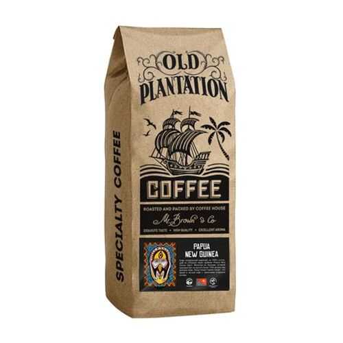 Кофе Old Plantation Specialty Papua New Guine в зернах 250 г в Лукойл