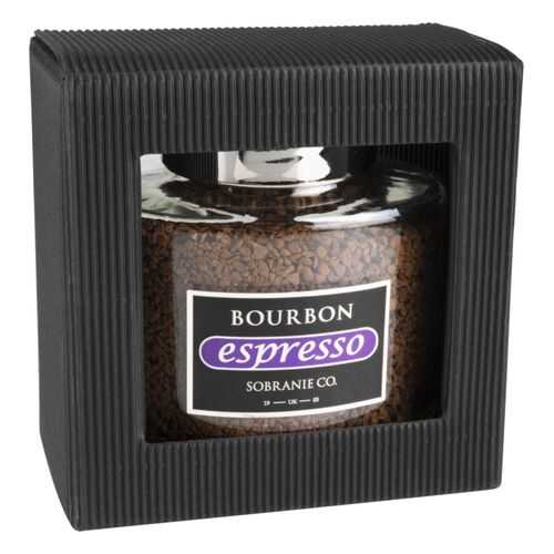 Кофе растворимый Bourbon espresso 100 г в Лукойл