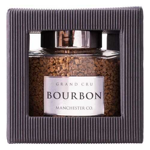 Кофе растворимый Bourbon grand cru 100 г в Лукойл