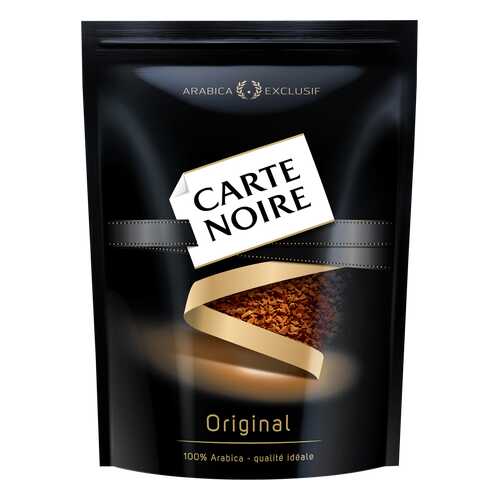 Кофе растворимый Carte Noire original 150 г в Лукойл
