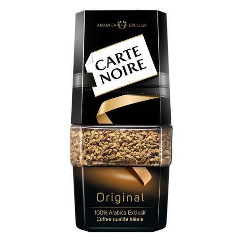 Кофе растворимый Carte Noire original 95 г в Лукойл
