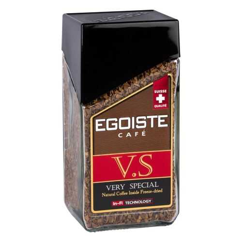 Кофе растворимый Egoiste v.s. 100 г в Лукойл