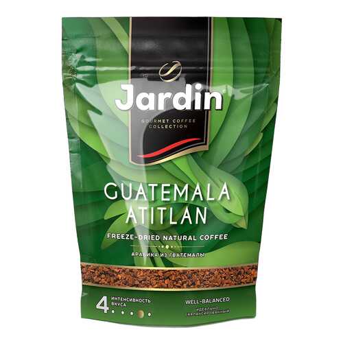Кофе растворимый Jardin Guatemala Atitlan 150 г в Лукойл
