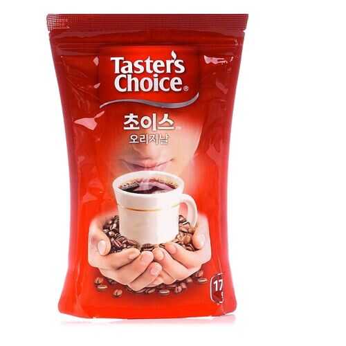Кофе растворимый Tasters Choice 170 г в Лукойл