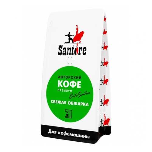 Кофе Santore Green Line, зерновой, 500 гр в Лукойл