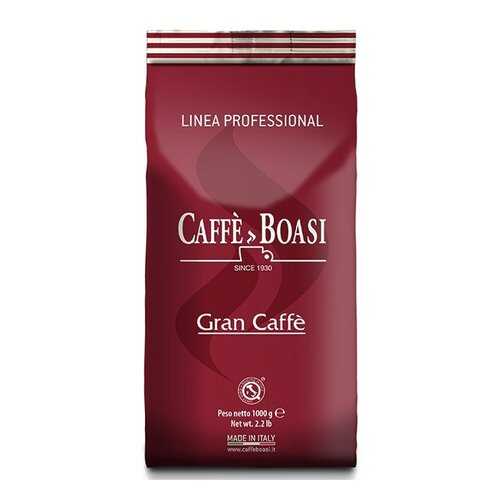 Кофе в зернах BOASI «Gran Caffe Professional» в Лукойл