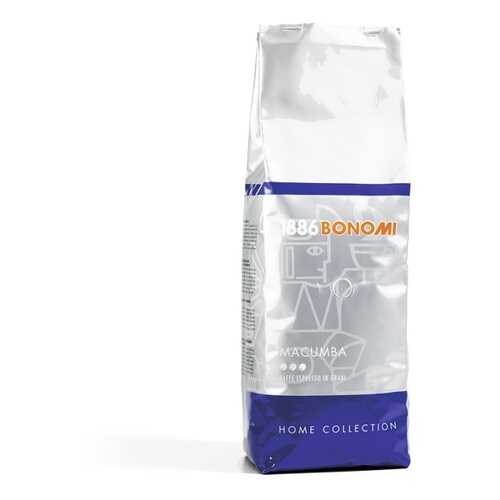 Кофе в зернах Bonomi Blu 1000 г в Лукойл