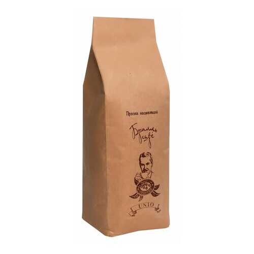 Кофе в зернах Брилль Cafe unio 1 кг в Лукойл