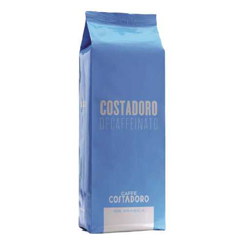 Кофе в зернах Caffe Costadoro Decaffeinato 1 кг в Лукойл