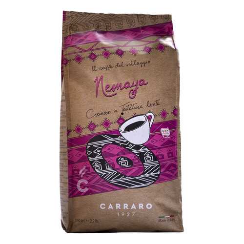 Кофе в зернах Carraro Nemaya 1000 г в Лукойл