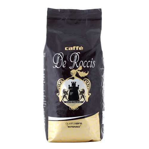 Кофе в зернах De Roccis oro 1000 г в Лукойл