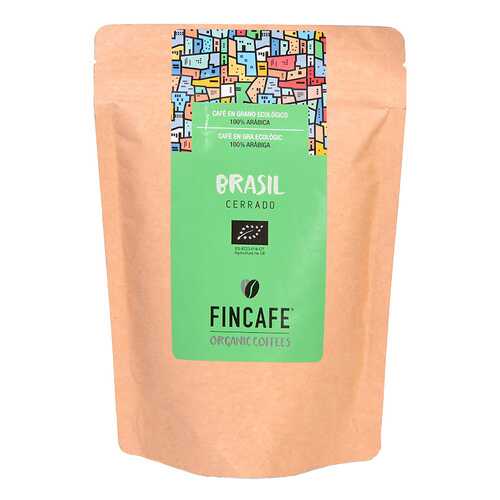 Кофе в зернах Fincafe Brasil Cerrado 250 г в Лукойл