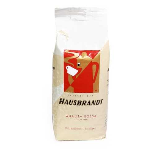 Кофе в зернах Hausbrandt росса 500 г в Лукойл