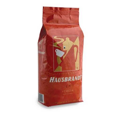 Кофе в зернах Hausbrandt Венеция 1000 г в Лукойл