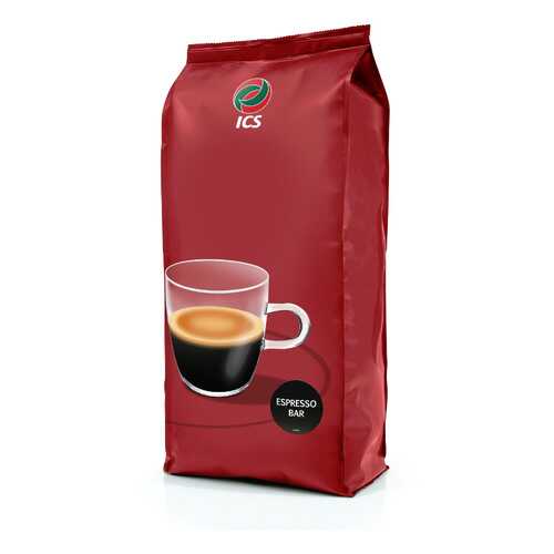 Кофе в зернах ICS Espresso Bar (A-60) в Лукойл