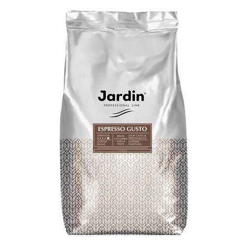 Кофе в зернах Jardin Espresso Gusto 1 кг в Лукойл