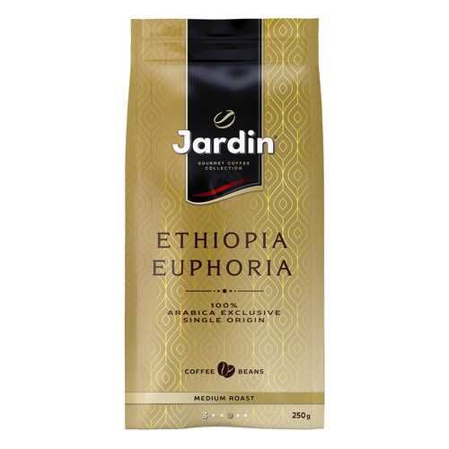 Кофе в зернах Jardin Ethiopia Euphoria 250 г в Лукойл