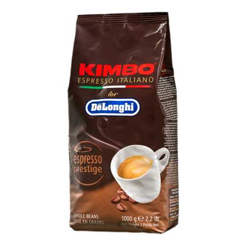 Кофе в зернах Kimbo prestige 1000 г в Лукойл