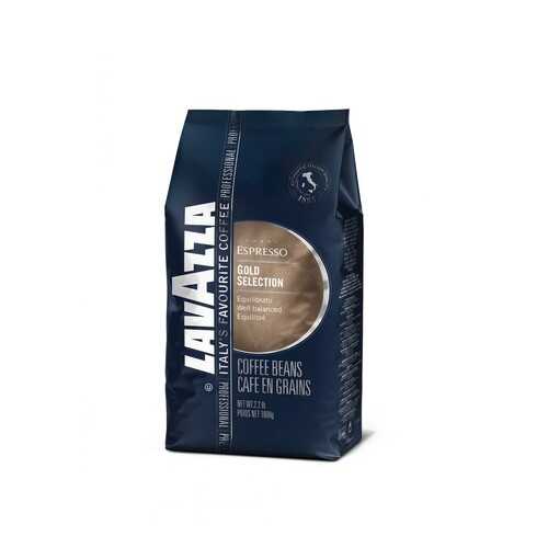 Кофе в зернах Lavazza Gold Selection 1 кг в Лукойл