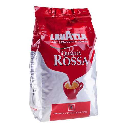 Кофе в зернах Lavazza Qualita Rossa в Лукойл