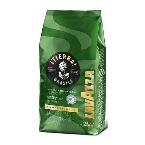Кофе в зернах Lavazza Tierra Brazile 1 кг в Лукойл