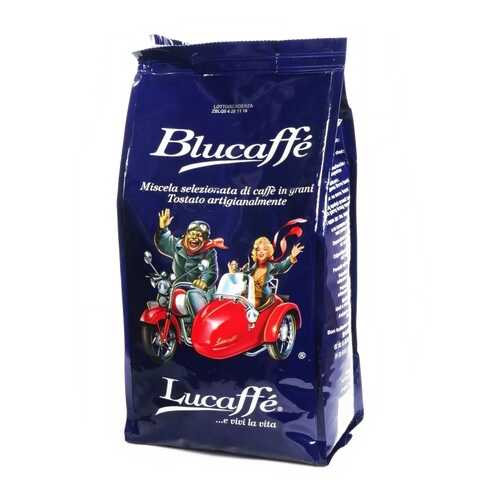 Кофе в зернах Lucaffe Blucaffe 700 г в Лукойл