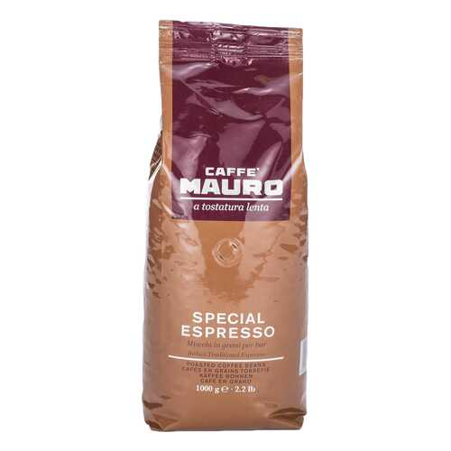 Кофе в зернах Mauro Special Espresso 1000 г в Лукойл