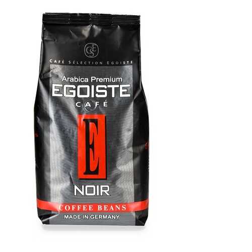 Кофе в зернах Noir, Egoiste, 1 кг, Германия в Лукойл