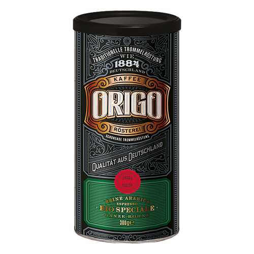 Кофе в зернах Origo Bio Speciale в Лукойл