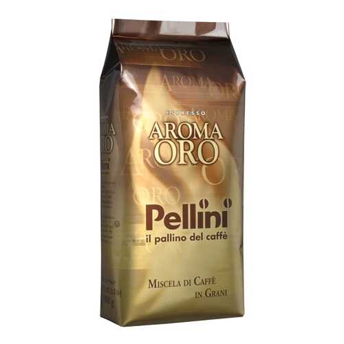 Кофе в зернах Pellini oro gusto intenso 1000 г в Лукойл
