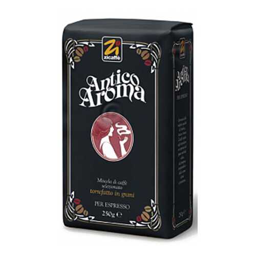 Кофе в зернах Zicaffe Antico Aroma 250 г в Лукойл