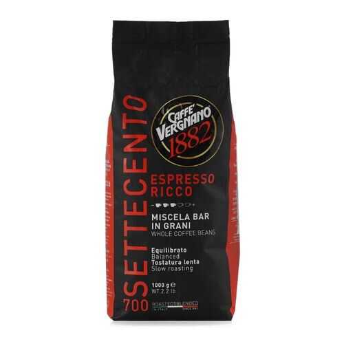Кофе зерновой Vergnano Ricco 700 в Лукойл