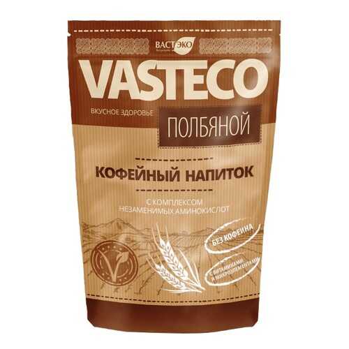 Кофейный напиток Вастэко полбяной 250 г в Лукойл