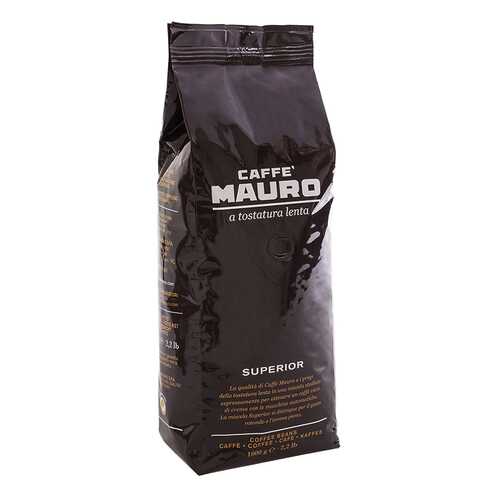 Mauro Кофе в зёрнах Mauro Superior, 1000 гр. в Лукойл