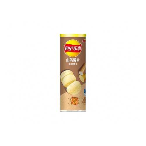 Чипсы Lays со вкусом ямса и свиных ребрышек 90 г в Лукойл