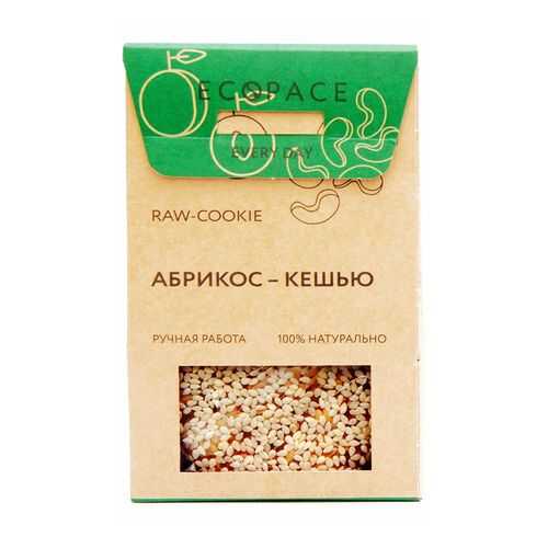Печенье RAW Cookie Every day абрикос-кешью 55 г в Лукойл