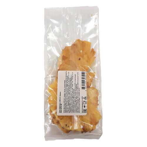 Чипсы Frutley ананас 20 г в Лукойл