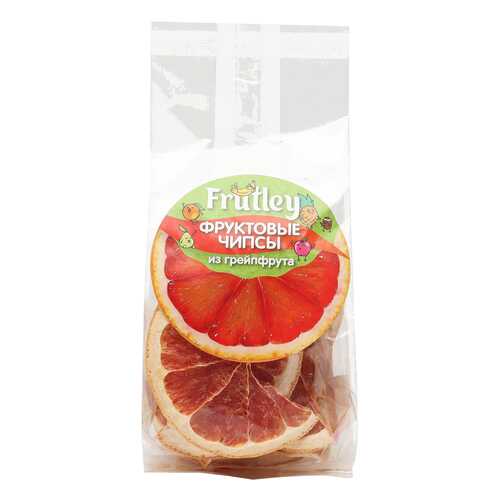 Чипсы Frutley грейпфрут 20 г в Лукойл