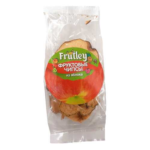 Чипсы Frutley яблоко 20 г в Лукойл